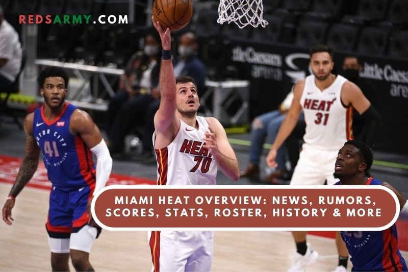 Miami Heat Colors Meaning – Shoeuphoria Store