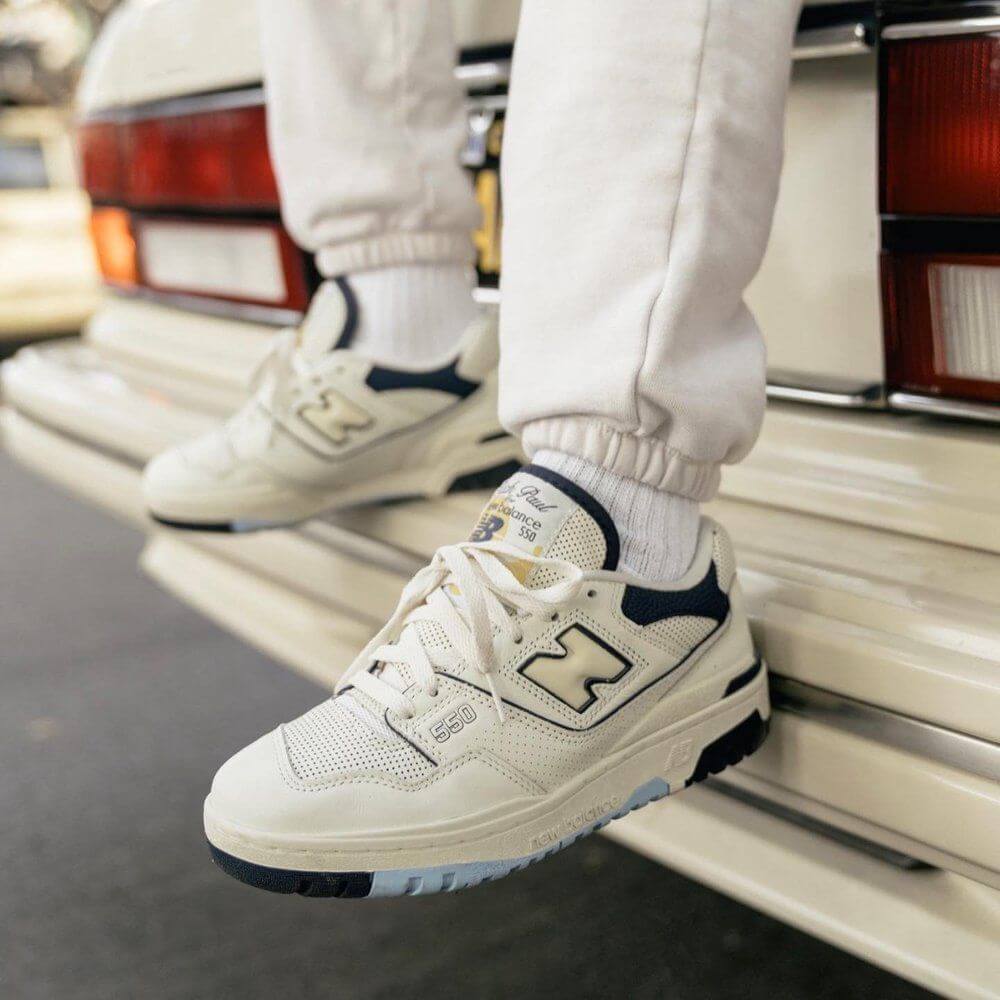 8 Shoes Like New Balance 550 (Alternatives)