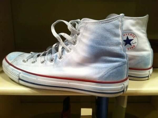 Why Are My Shoes Turning Blue? (Here’s the Solution)