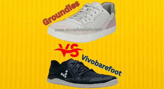 groundies vs vivobarefoot